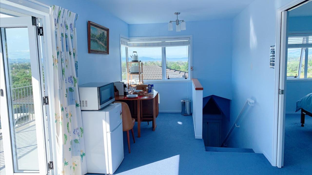 Panoramic View Apartment Without A Kitchen Роторуа Екстериор снимка